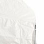 Voir la diapositive 5 : VIDAXL Belvedere avec toit blanc 8,92x4,08x3,22 m polyethylene