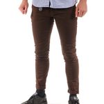 Project X Jean Skinny  Homme Project X Paris 88169928. Coloris disponibles : Marron