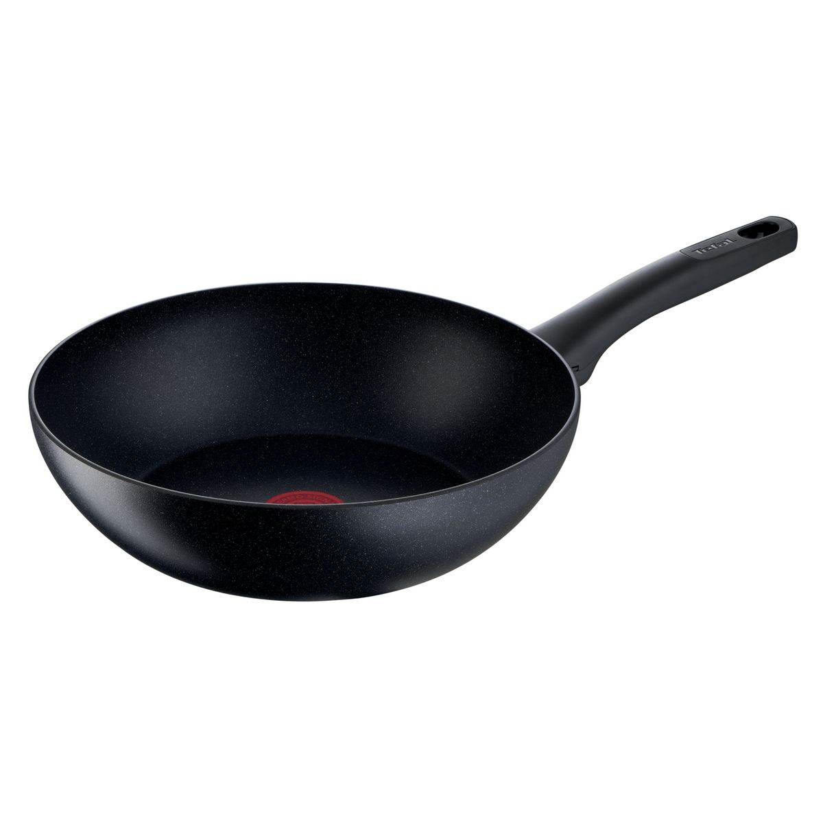TEFAL Poêle wok 28cm BLACK STONE
