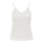 Only Débardeur Ecru Femme Only Prato. Coloris disponibles : Beige