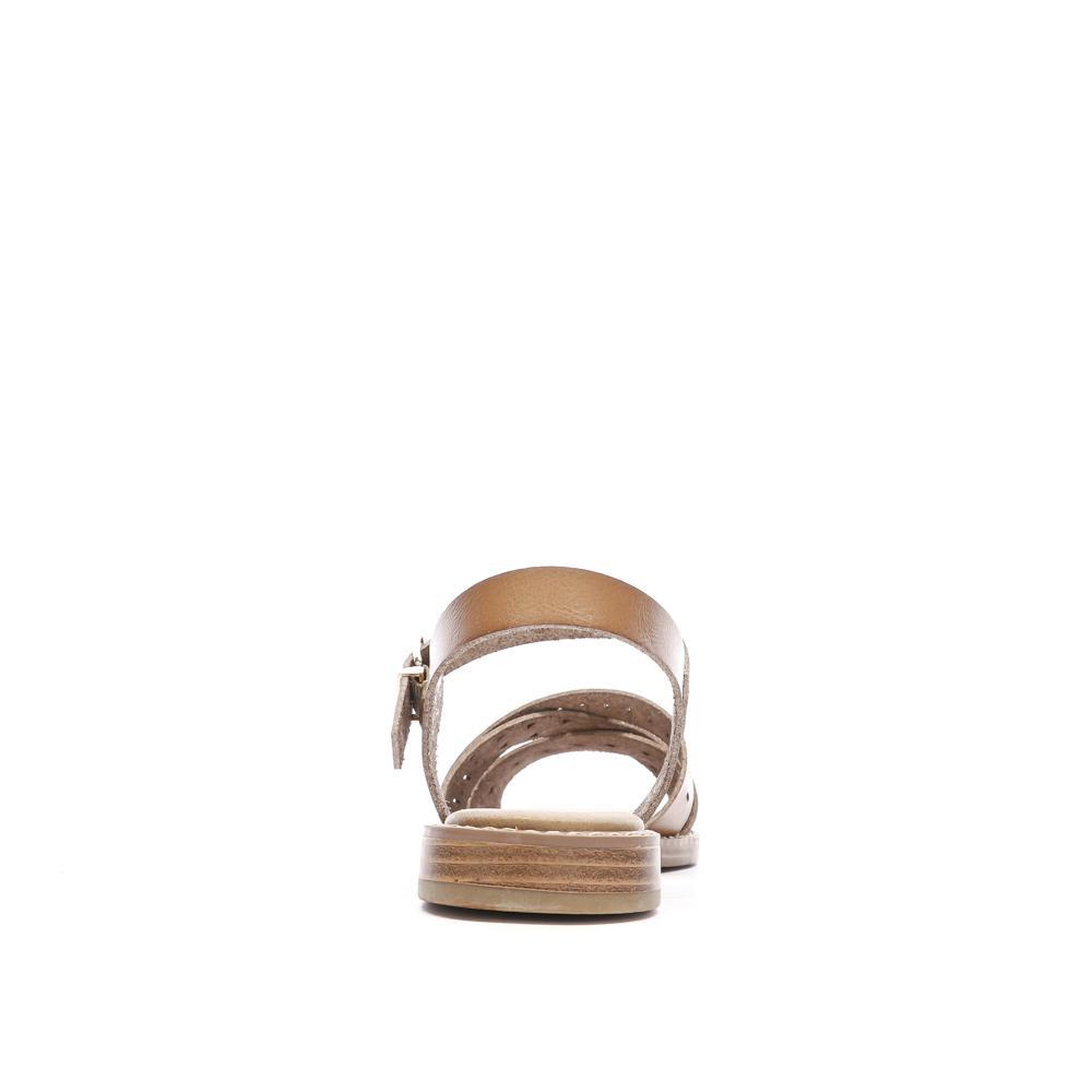 Voir la diapositive 3 : XTI Sandales Camel Femme Xti 143868