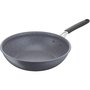 Voir la diapositive 1 : Lagostina Wok Tempra Mineral 28cm