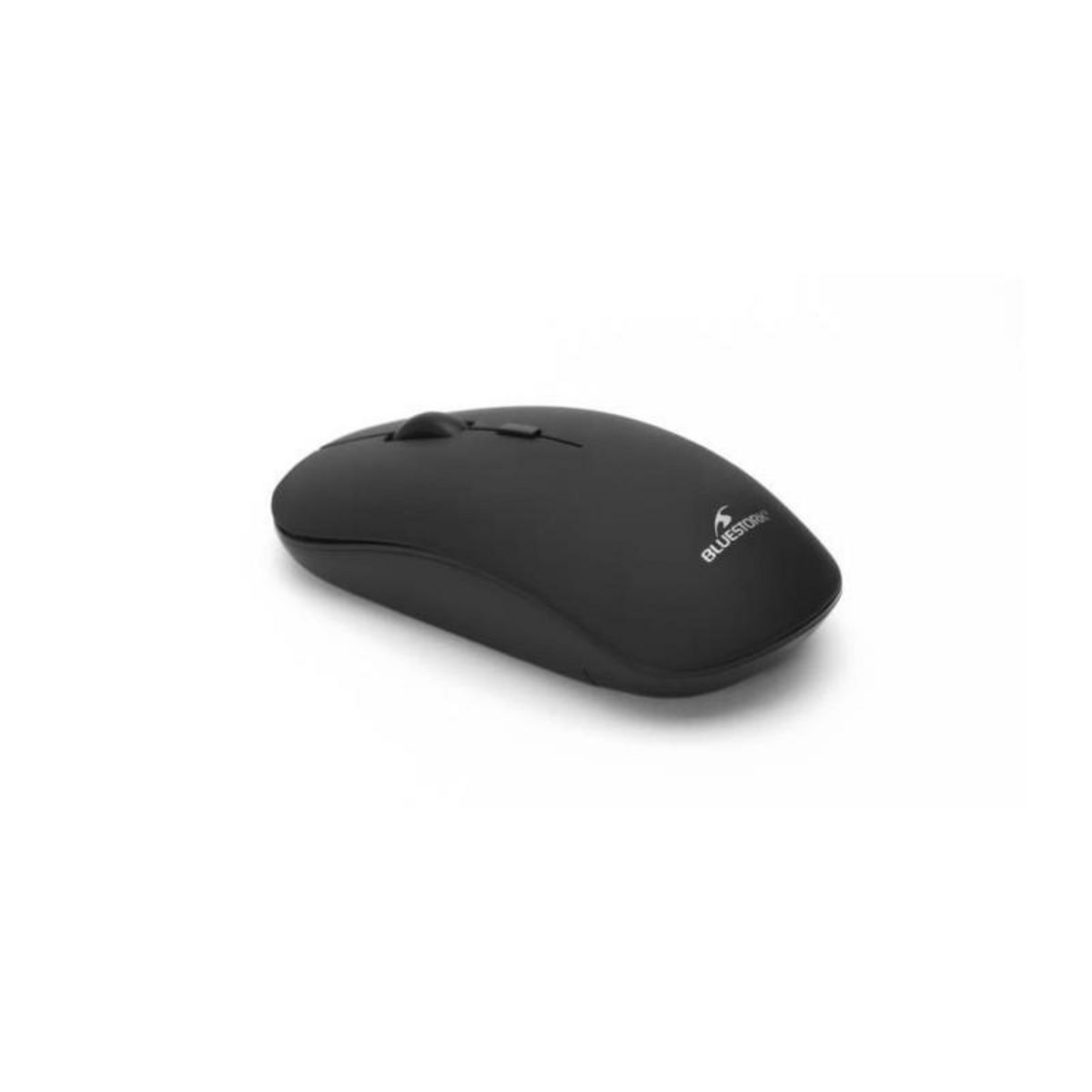 BLUESTORK Souris sans fil - THE G-LAB - M-WL-OFF100-BLACK - 2.4g + Bluetooth - Rechargeable - Compatible Mac & Windows