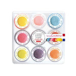 SCRAPCOOKING 9 mini colorants alimentaires en poudre