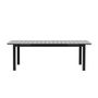 Voir la diapositive 2 : Paris Prix Table de Jardin Extensible  Levels  229-310cm Noir