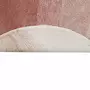 Lorena Canals Tapis coton enfant - Radis rose - 100 x 150 cm