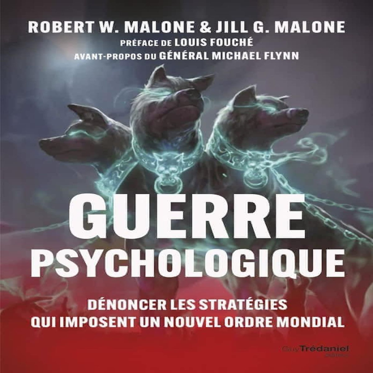 GUERRE PSYCHOLOGIQUE. DENONCER LES STRATEGIES QUI IMPOSENT UN NOUVEL ORDRE MONDIAL, Malone Robert W.