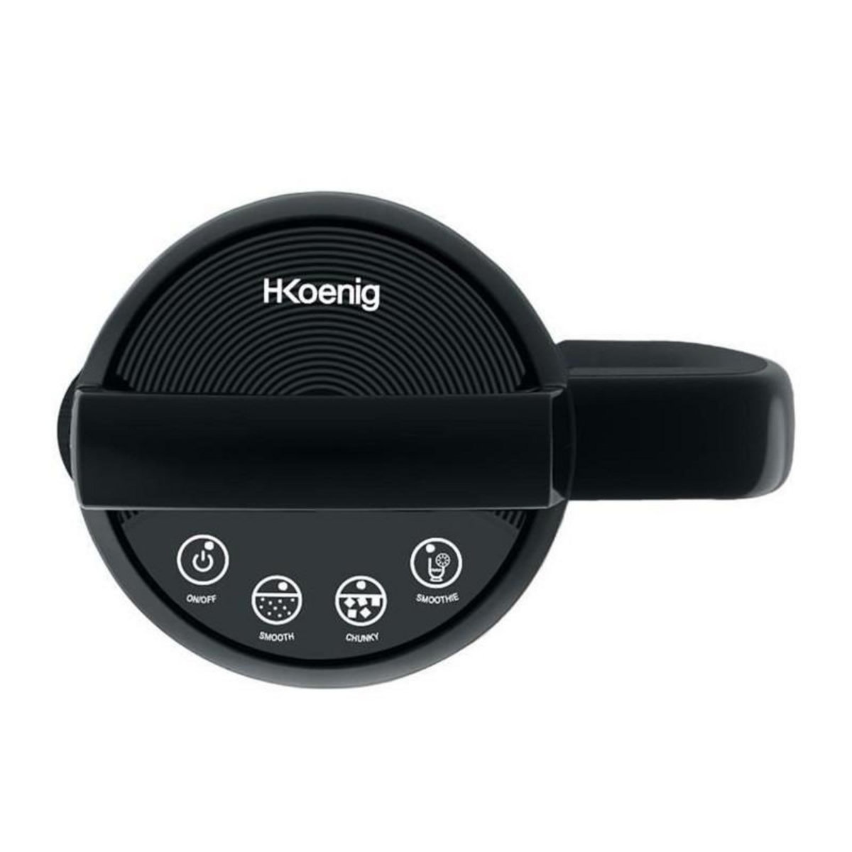 HKOENIG Blender chauffant - HKoeNIG - MXC20 - 850 W - 1,1 L - Gris