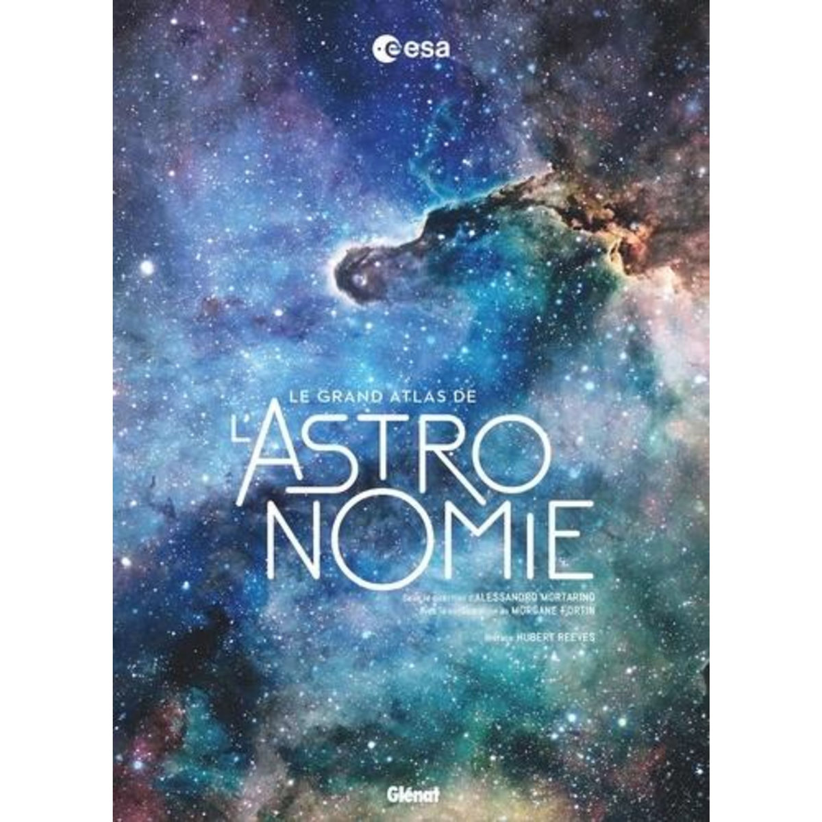 LE GRAND ATLAS DE L'ASTRONOMIE. 9E EDITION, Mortarino Alessandro