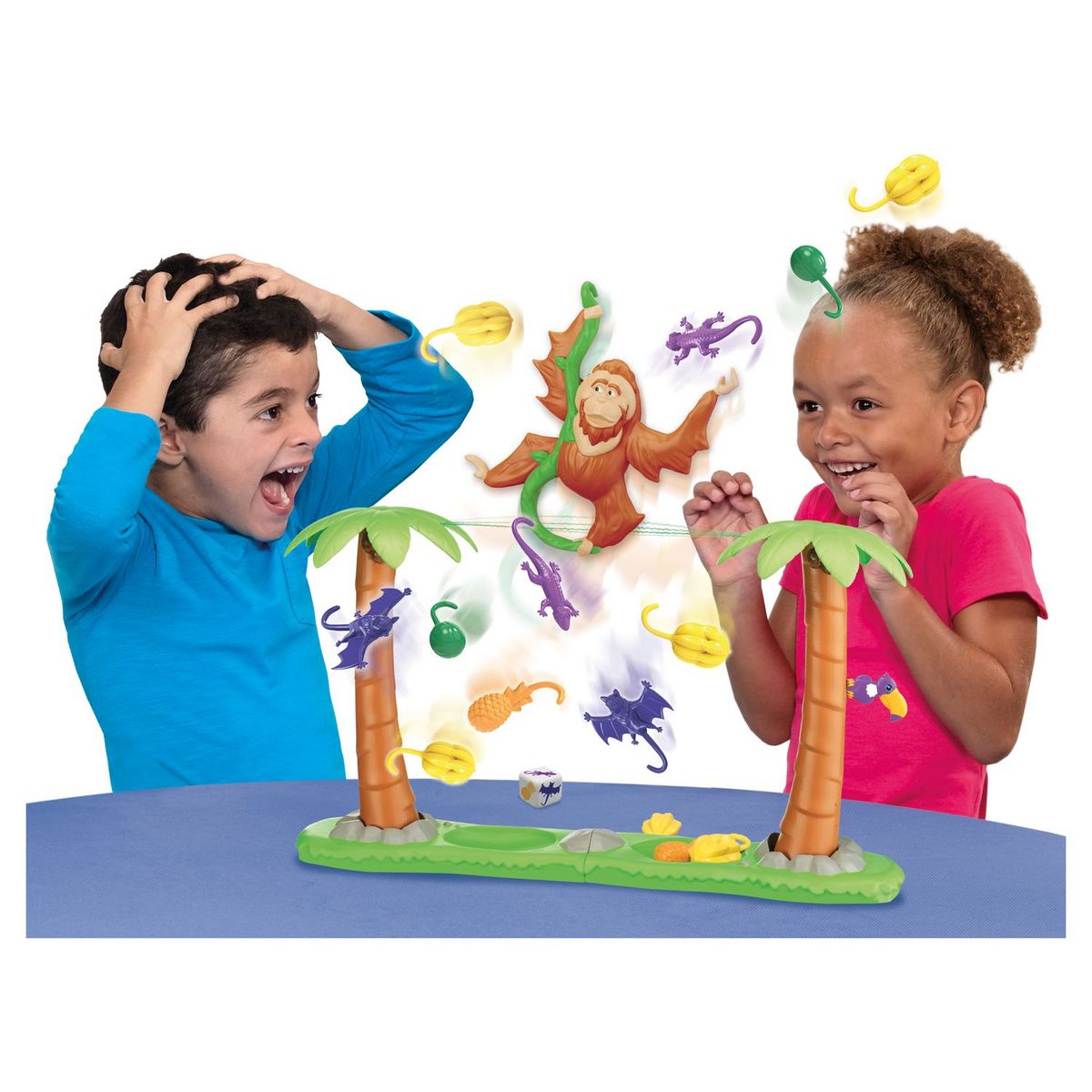 MEGABLEU Jeu Orang-Tang