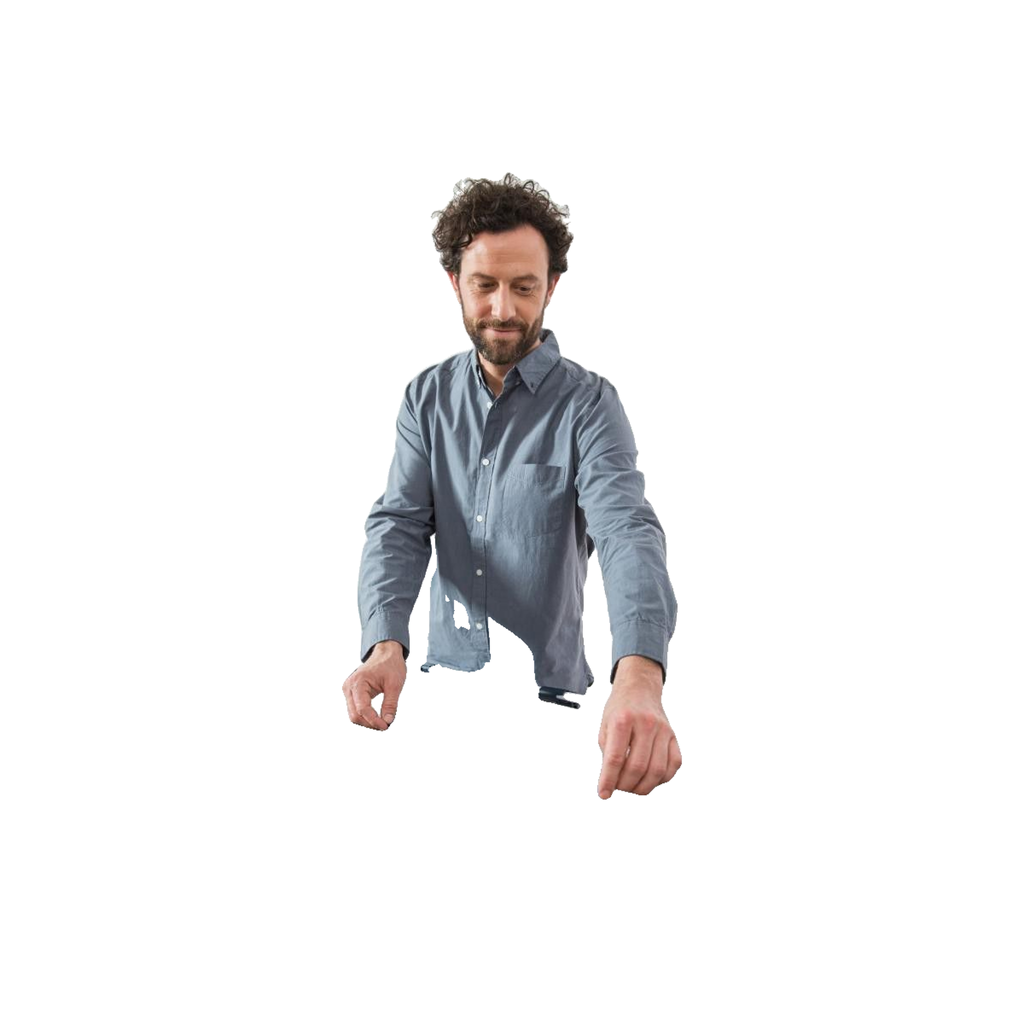 Voir la diapositive 2 : vileda Séchoir à linge Vileda doble 22 m extensible