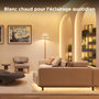Voir la diapositive 4 : GOVEE Bandeau LED LED STRIP LIGHT RGBIC WIFI+BT - 5M