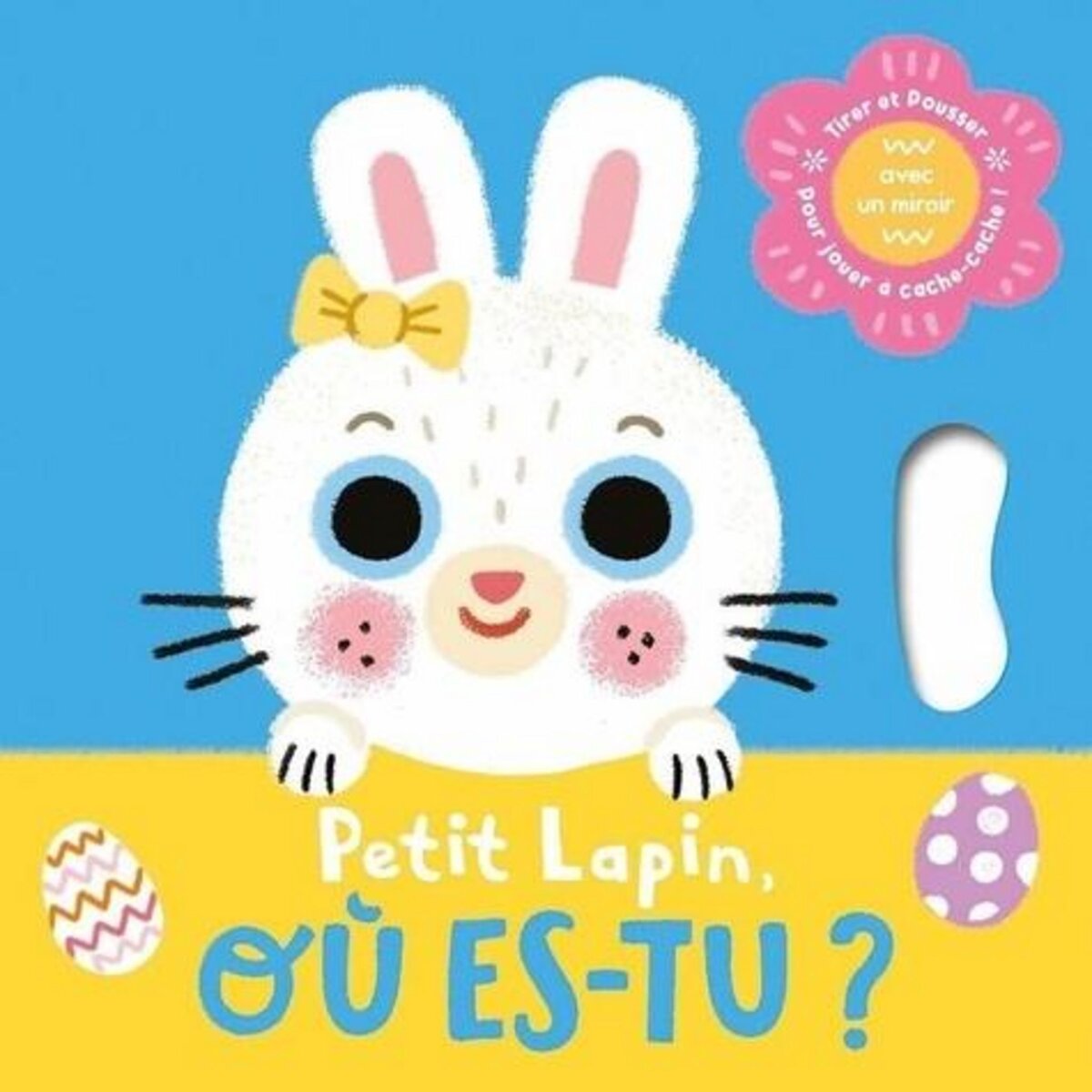 PETIT LAPIN, OU ES-TU ?, Habib Grace