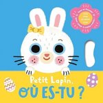 PETIT LAPIN, OU ES-TU ?, Habib Grace