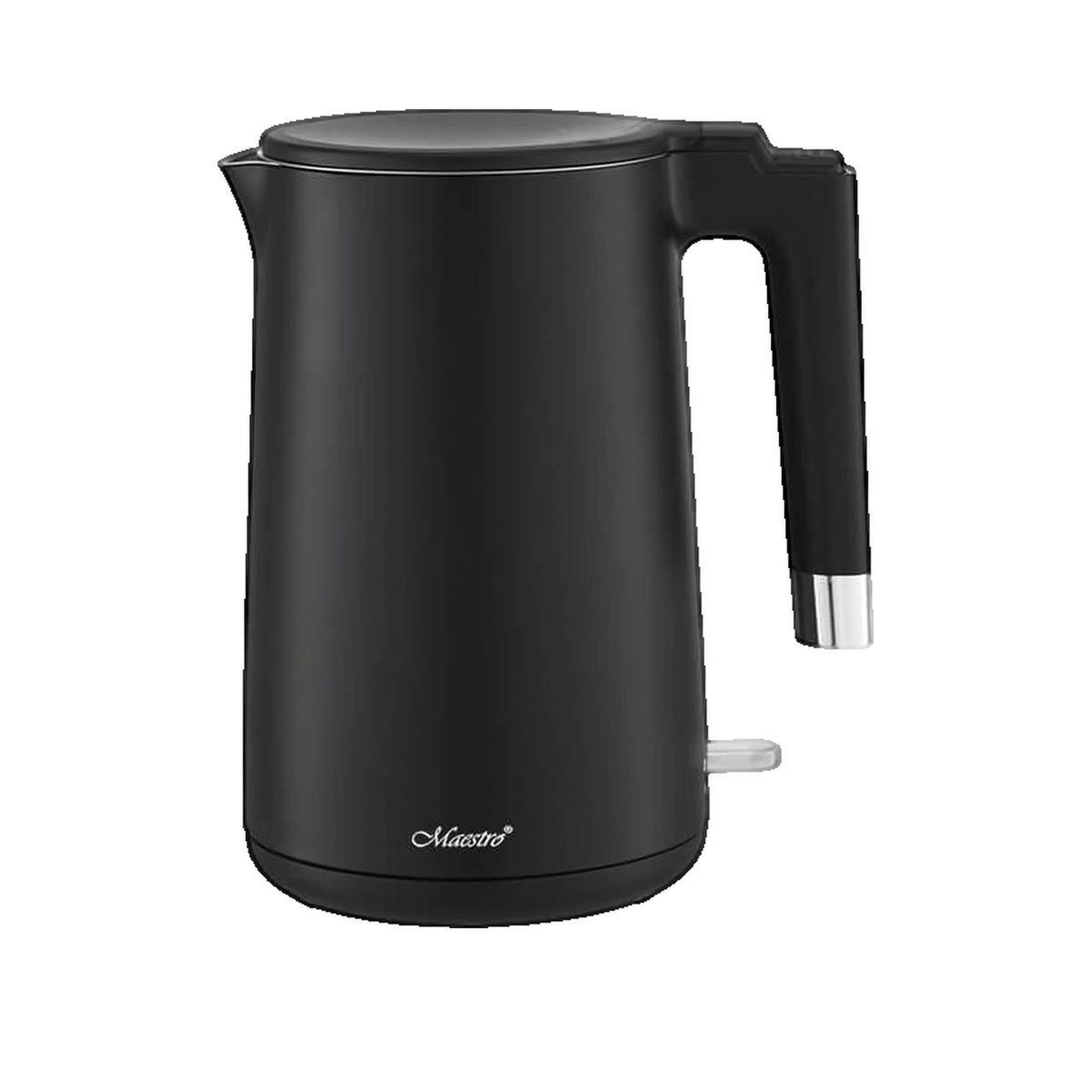 HELLO MAESTRO Bouilloire Maestro Élégante 1,7 L Noir