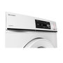 Voir la diapositive 6 : Sharp Sèche-linge pompe à chaleur 60cm 10kg blanc - KDNHA0S6GWE