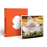 Smartbox Instant gourmand en duo dans un restaurant d'exception : menu 5 plats près de Dijon - Coffret Cadeau Gastronomie