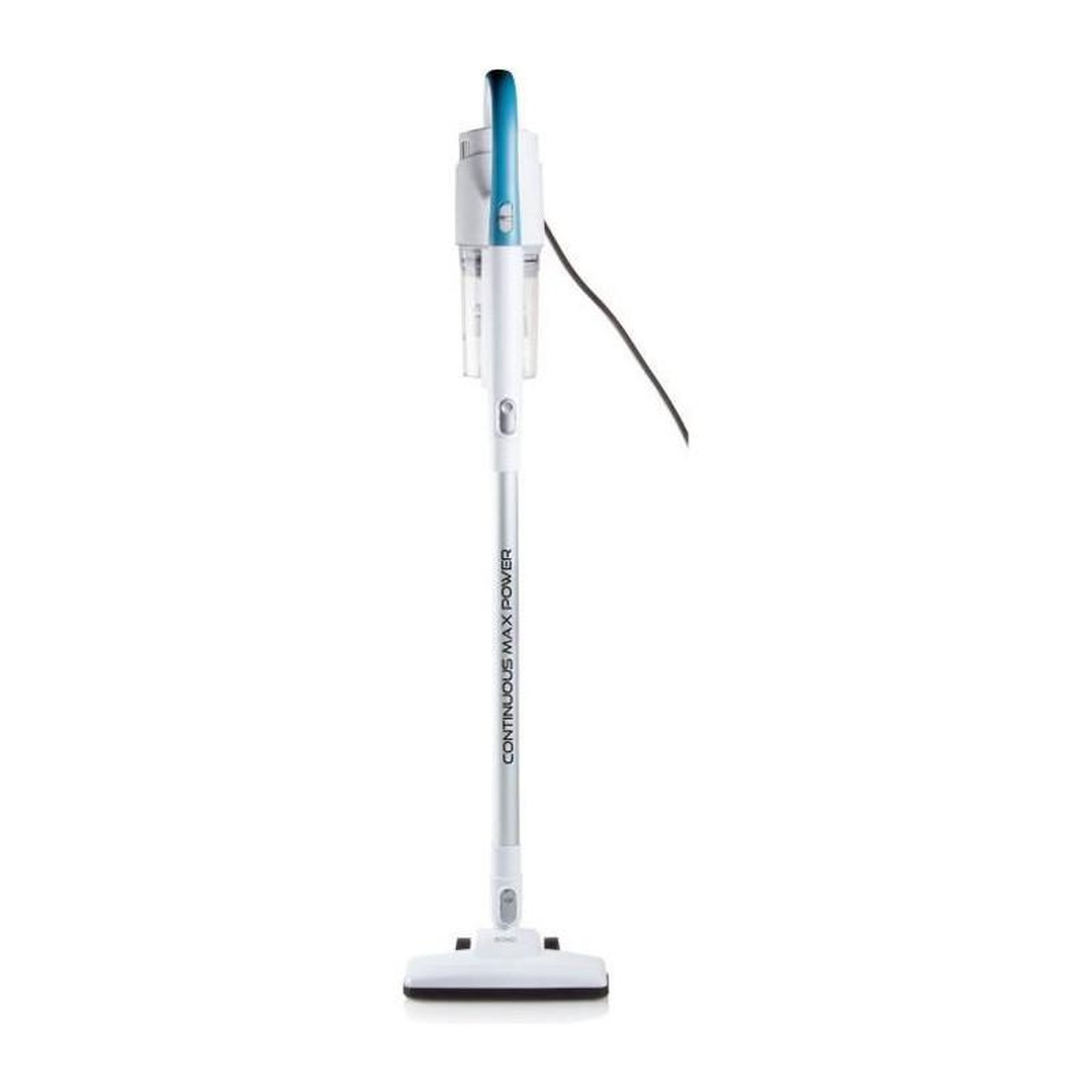 Domo DOMO DO237SV - Aspirateur Balai Filaire - 450W - Reservoir a poussiere 0,45L - Filtres amovible - Aspirateur a main