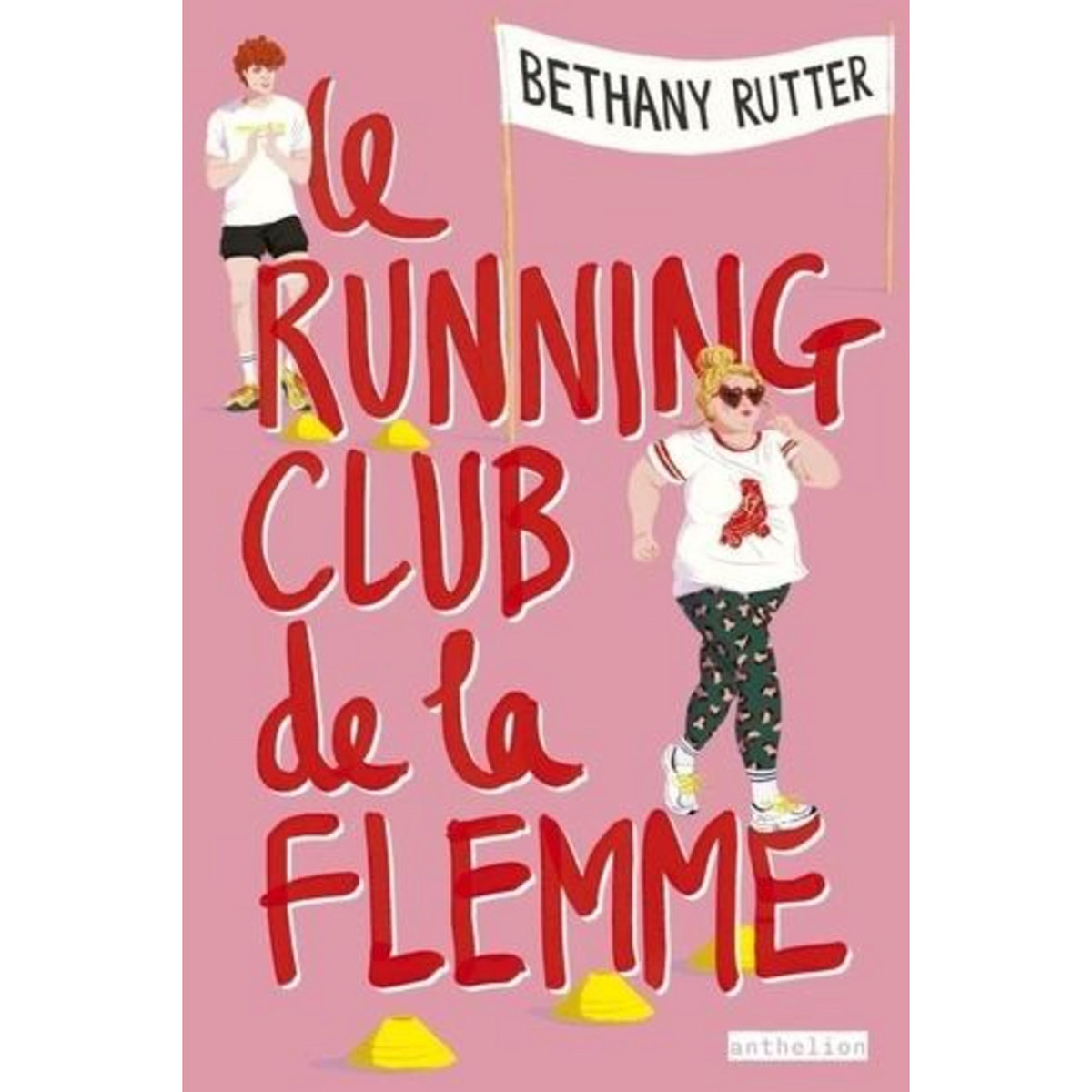 LE RUNNING CLUB DE LA FLEMME, Rutter Bethany