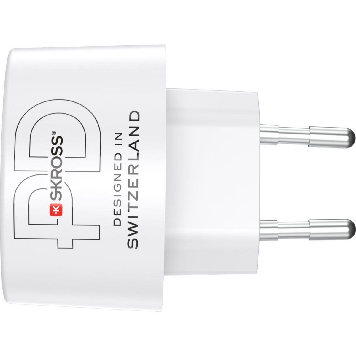 Skross Chargeur secteur USB A et C 45W