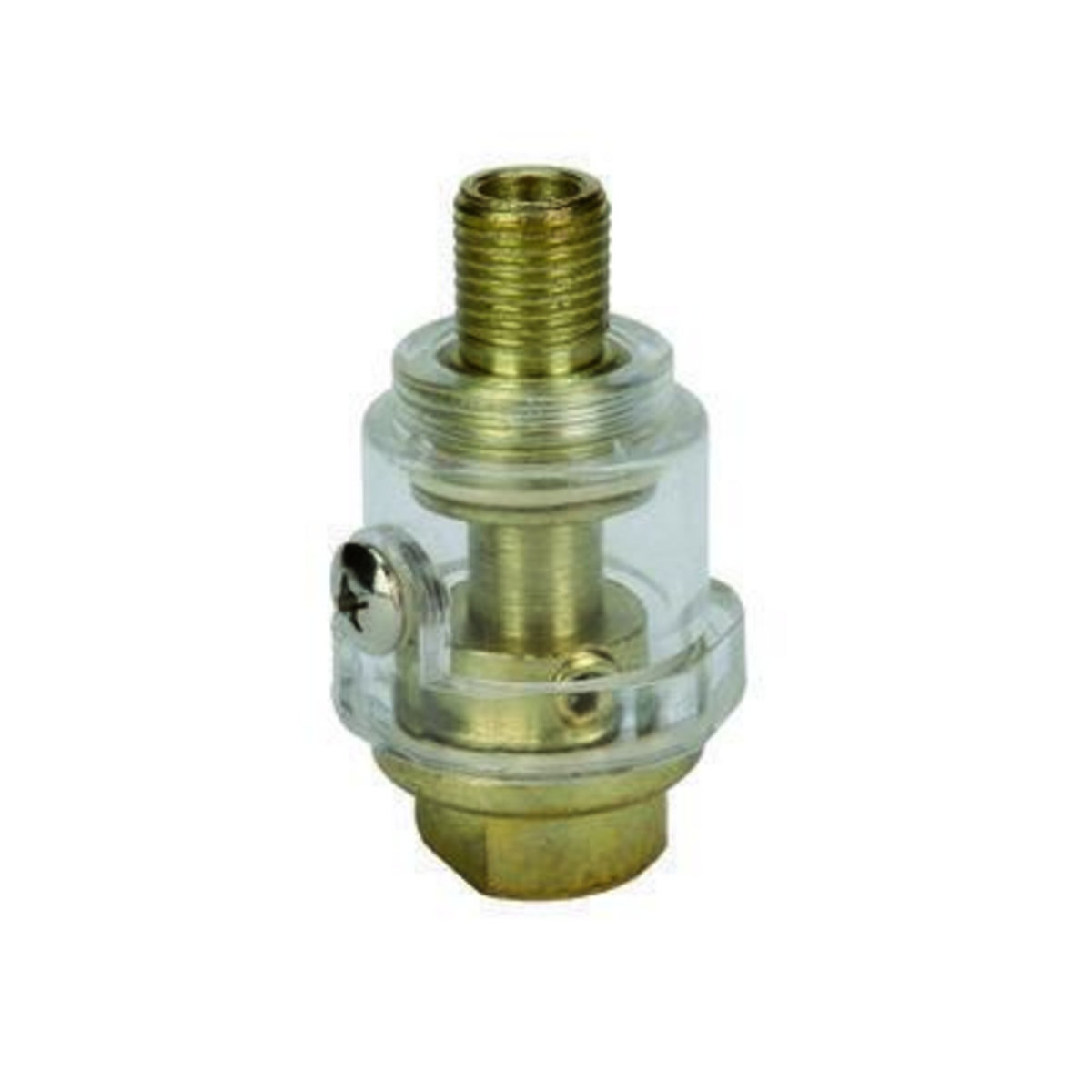 Einhell Mini lubrificateur à brouillard d'huile R 1/4 pour air comprimé