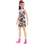 Voir la diapositive 3 : BARBIE Poupée Barbie Fashionistas Robe marguerite