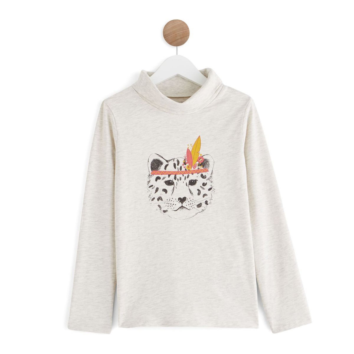 IN EXTENSO Sous pull fille