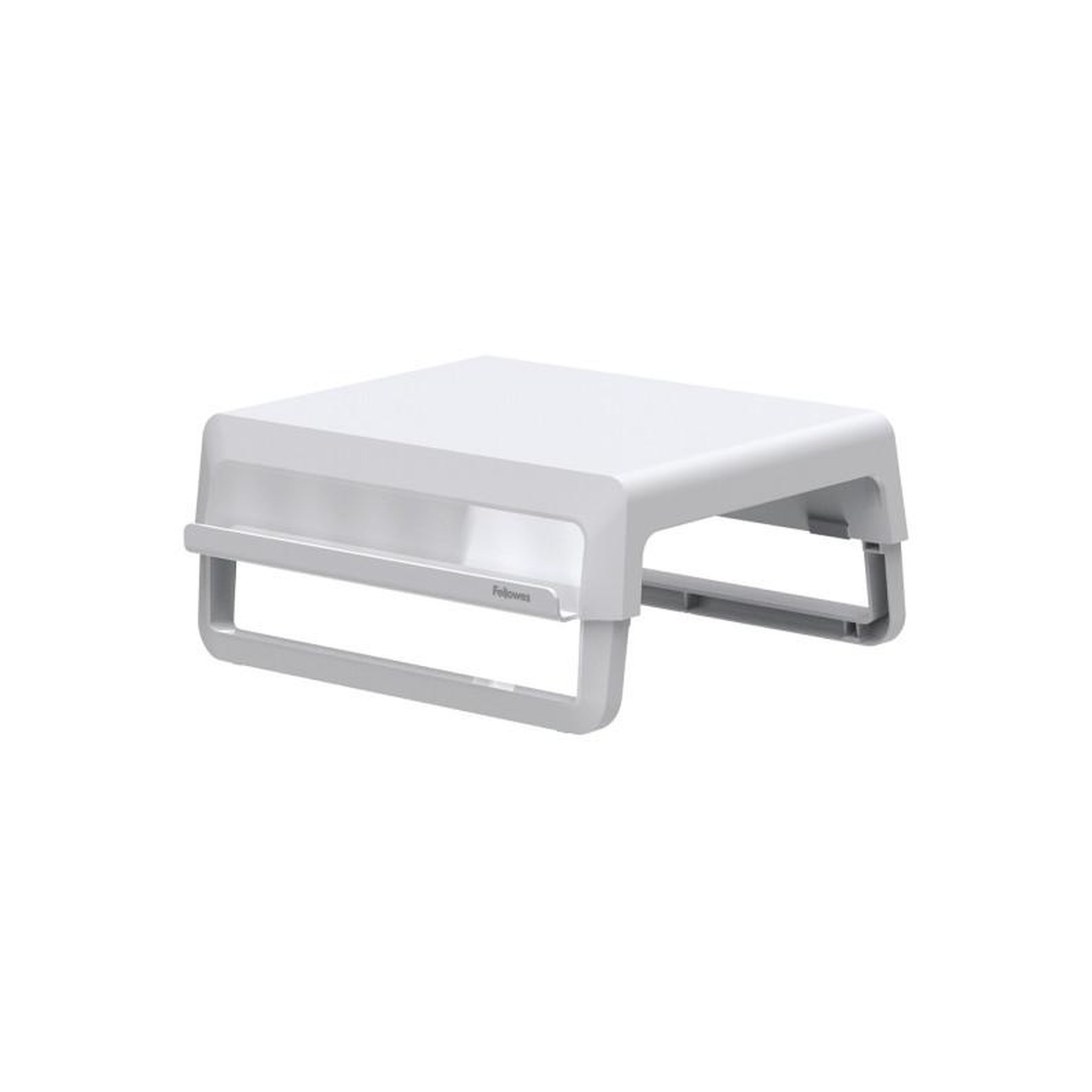 Voir la diapositive 1 : Fellowes Autres accessoires informatiques Fellowes support moniteur blanc BREYTA
