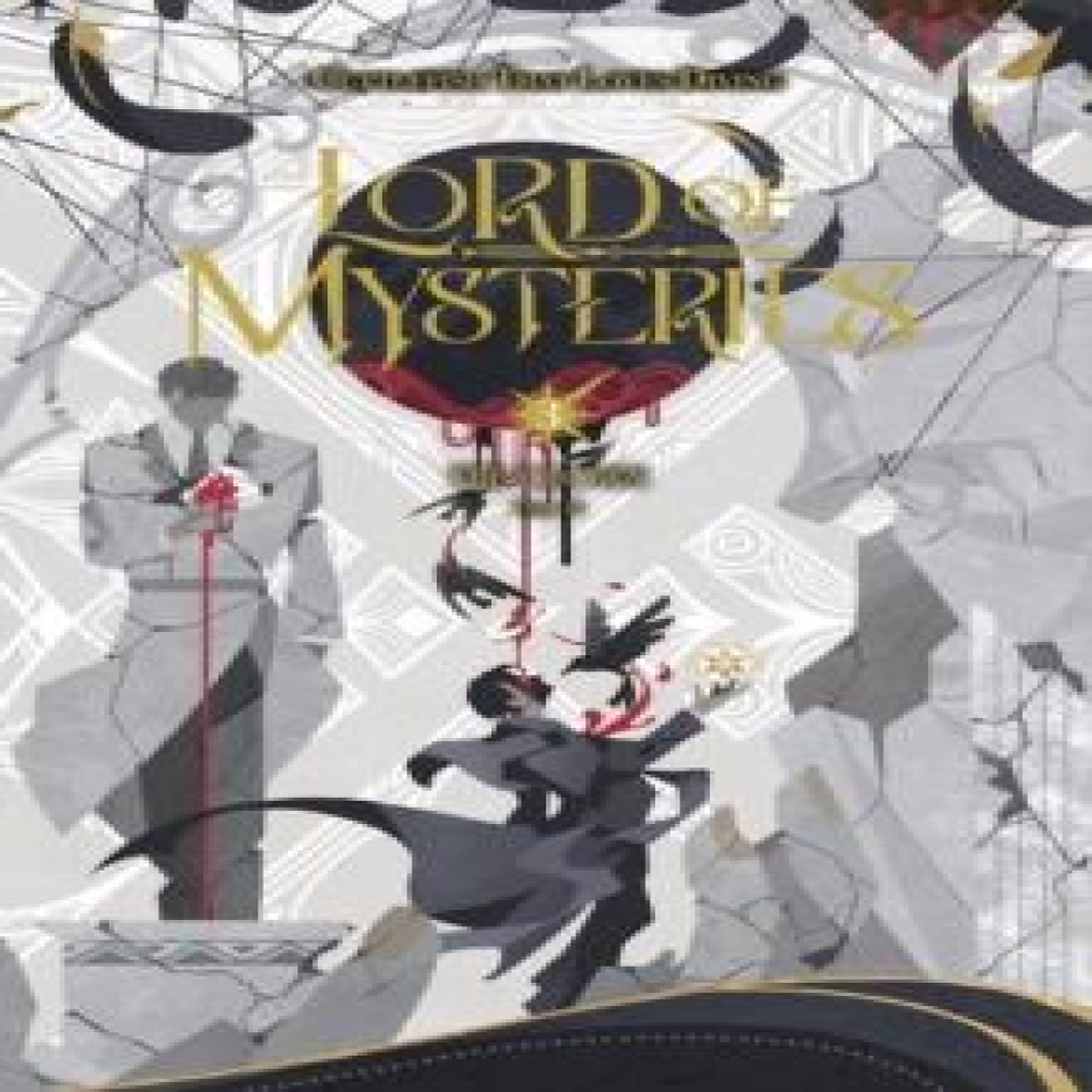 LIVRES Lord of Mysteries, Vol. 3 : The Clown, Part III