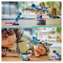 Voir la diapositive 7 : LEGO Avartar 75575 La découverte du l'Ilu, Jouet de Construction, La Voie de l'Eau, Figurine de Créature Sous-Marine