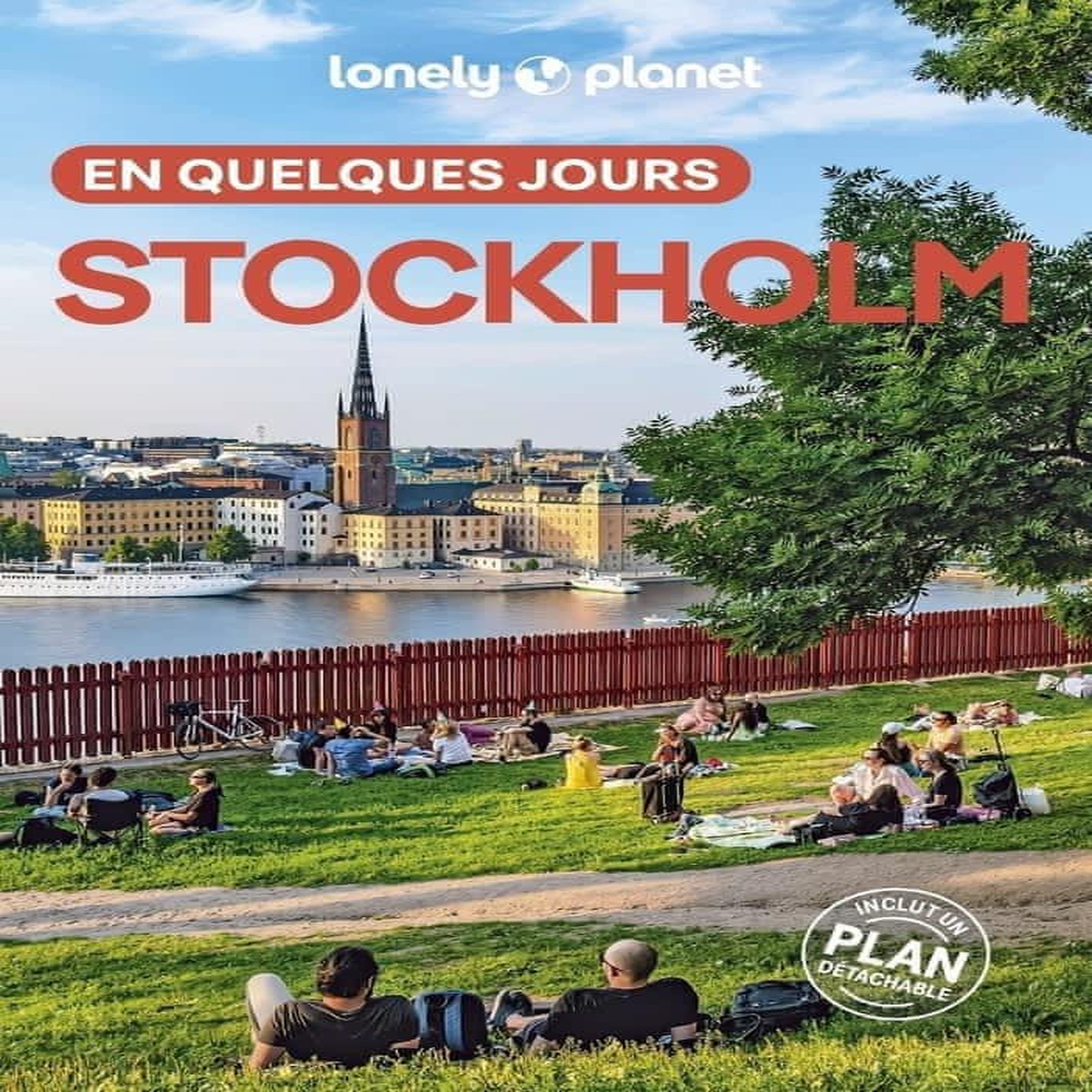 STOCKHOLM EN QUELQUES JOURS. 6E EDITION. AVEC 1 PLAN DETACHABLE, Nyabola Nanjala
