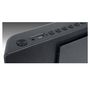 Voir la diapositive 5 : Muse Micro-chaîne 40w noir avec bluetooth - M60BT