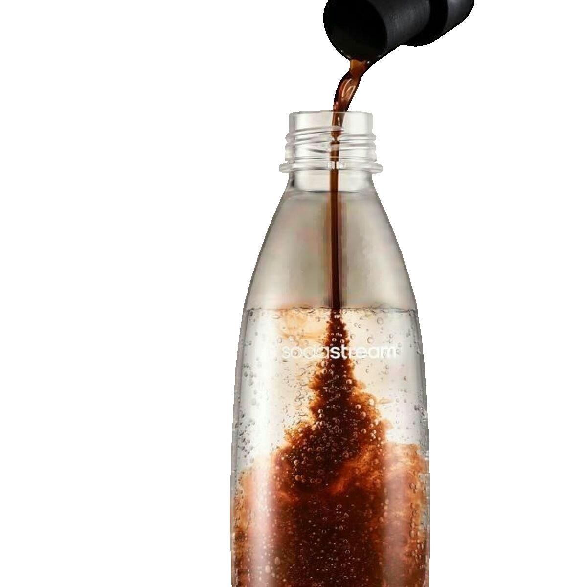 SODASTREAM Concentrés SodaStream Concentrés Cola Light Lot de 6 flacons