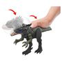 Voir la diapositive 5 : JURASSIC WORLD Dryptosaurus sonore rugissement féroce Jurassic World