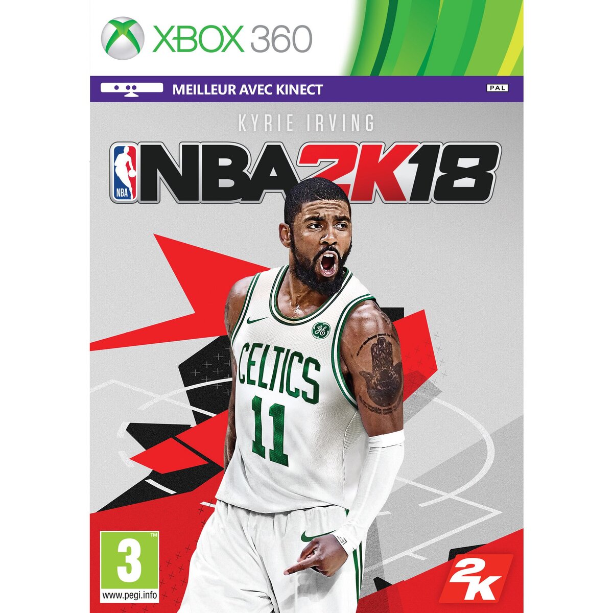 NBA 2K18 XBOX 360