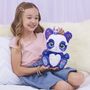 Voir la diapositive 6 : SPIN MASTER Peluche - PEEK-A-ROO maman panda roo et bébé surprise 