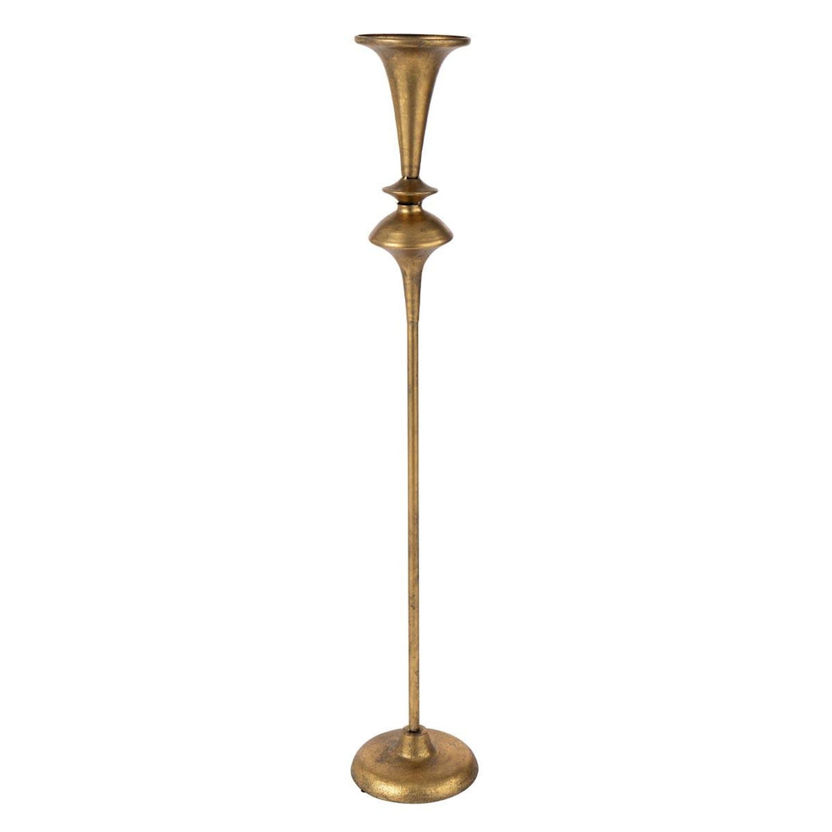 Paris Prix Chandelier en Métal  Emerald  90cm Doré