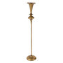 Voir la diapositive 1 : Paris Prix Chandelier en Métal  Emerald  90cm Doré