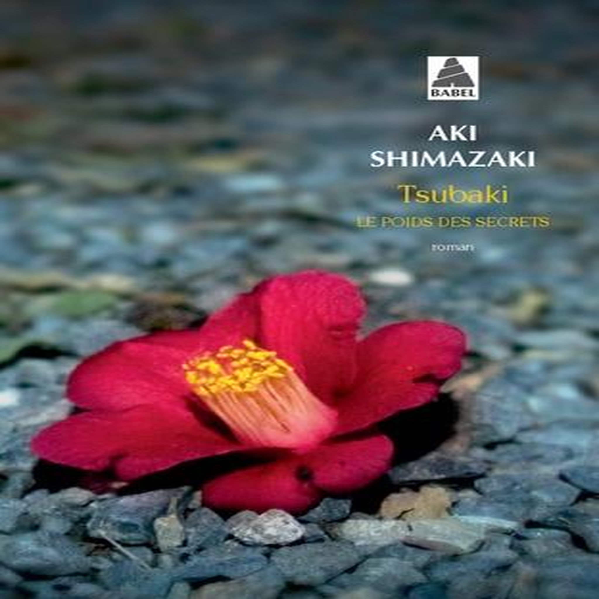 LE POIDS DES SECRETS TOME 1 : TSUBAKI, Shimazaki Aki
