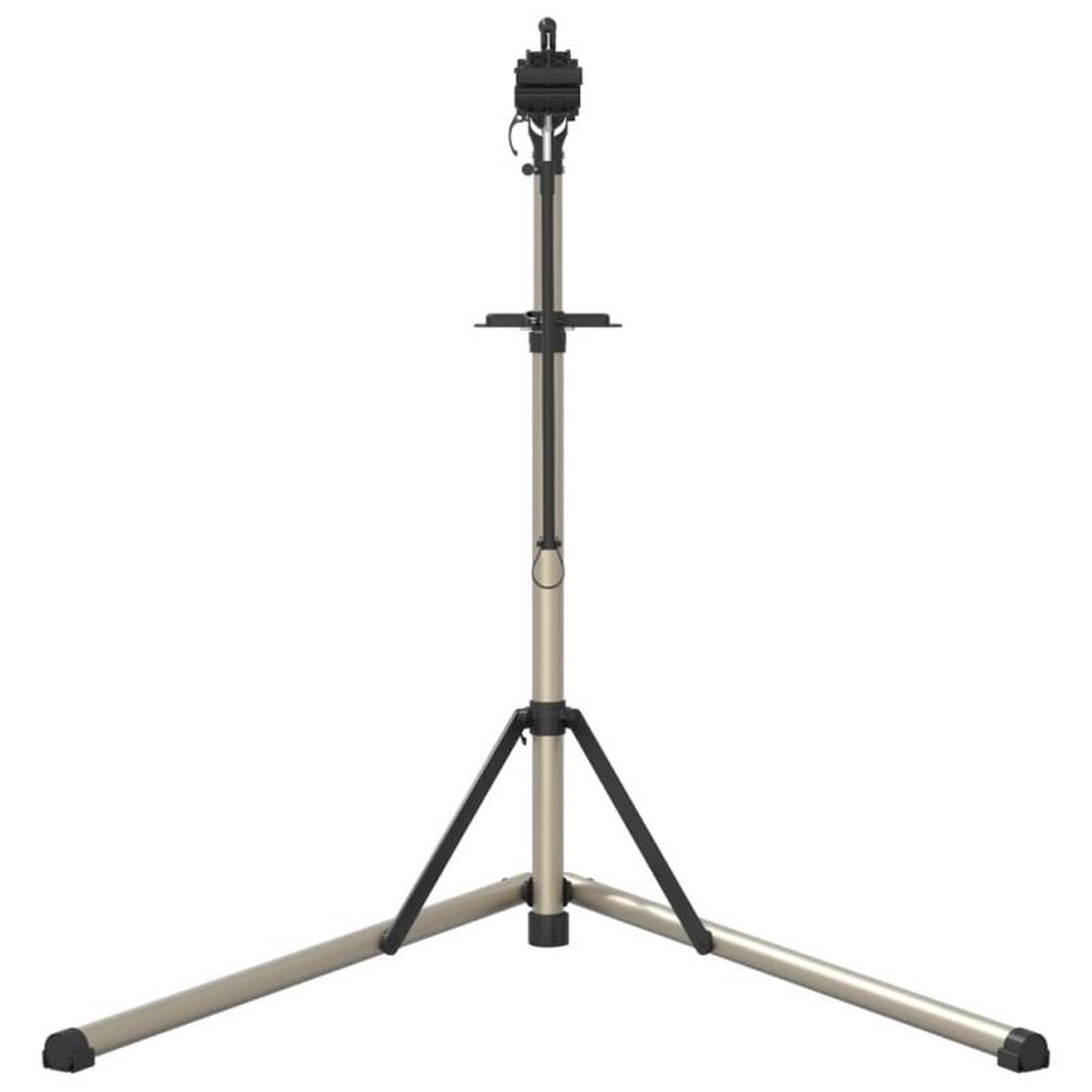 Voir la diapositive 4 : VIDAXL Support de réparation de vélo pliable réglable 102 160 cm