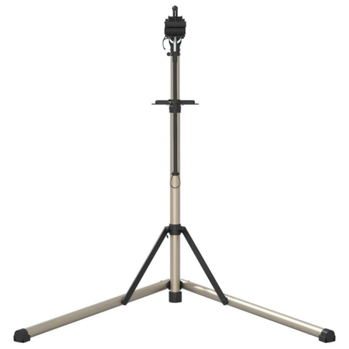 VIDAXL Support de réparation de vélo pliable réglable 102 160 cm