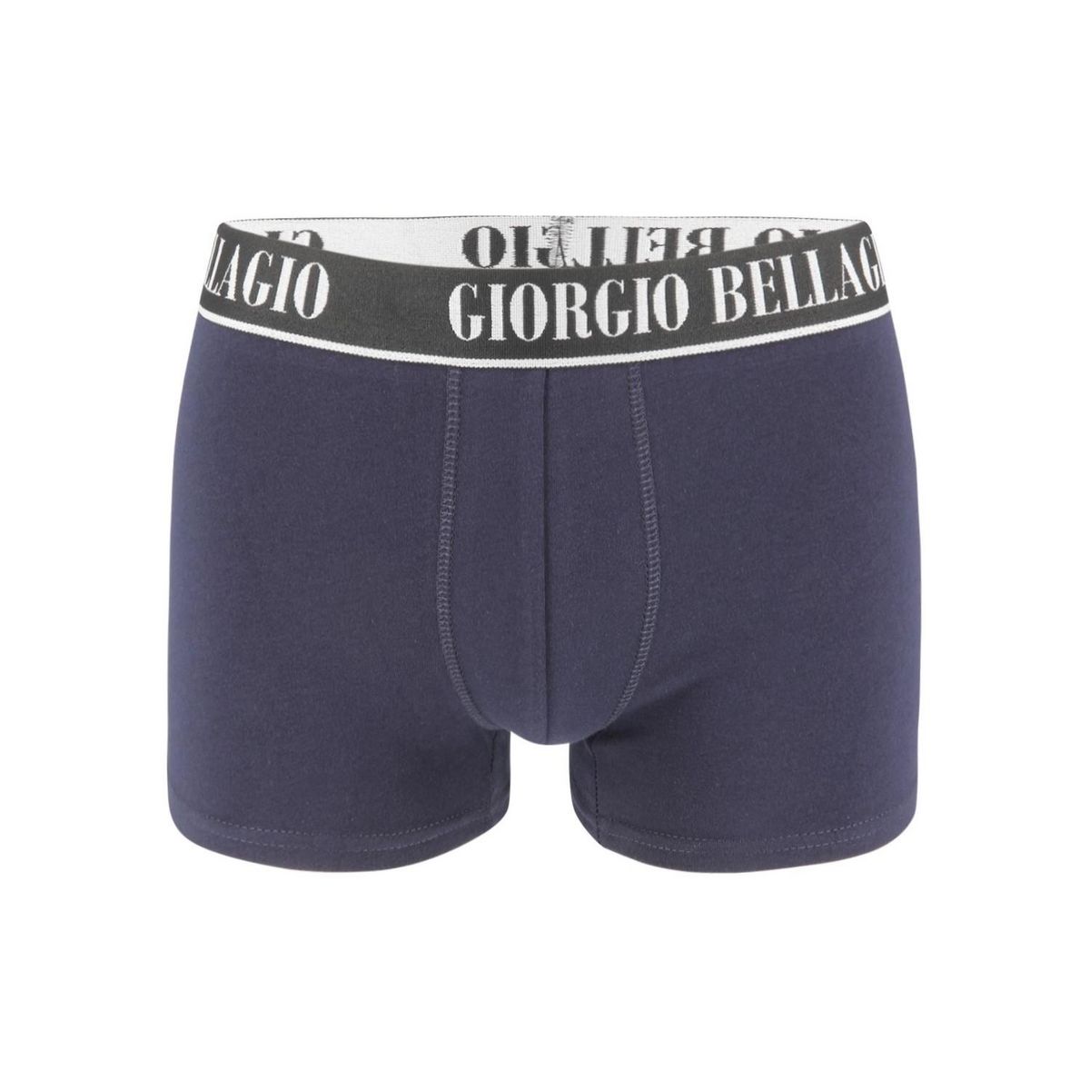 GIORGIO BELLAGIO Lot de 12 boxers homme Smart