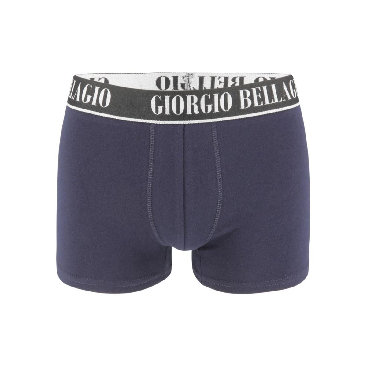 GIORGIO BELLAGIO Lot de 12 boxers homme Smart