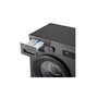 Voir la diapositive 4 : LG Lave-linge frontal 8kg 1400tours/min graphite - F84N14SLS