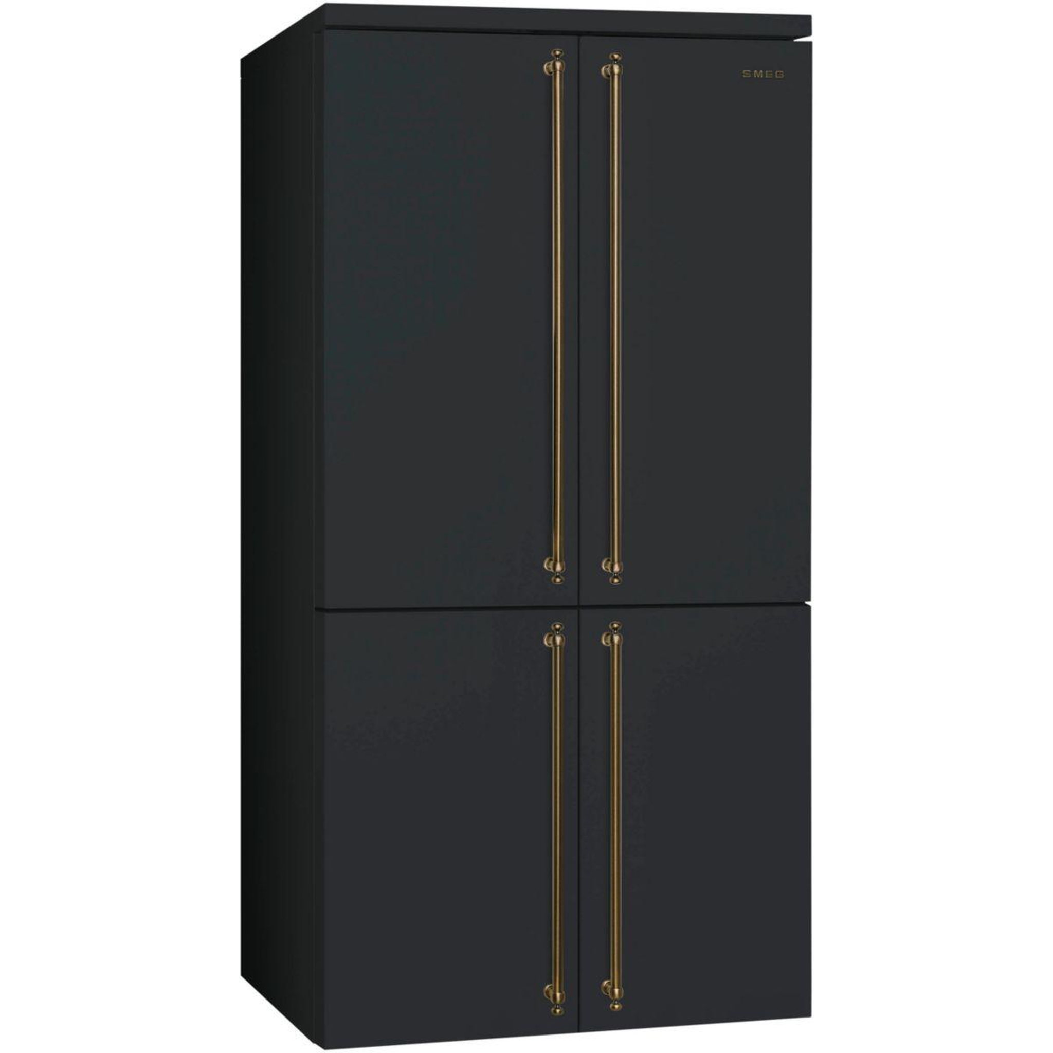 SMEG Réfrigérateur multi portes fq60cao6