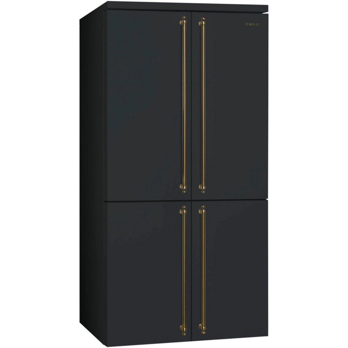 SMEG Réfrigérateur multi portes FQ60CAO6