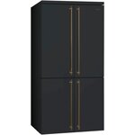 SMEG Réfrigérateur multi portes FQ60CAO6