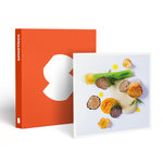 Smartbox Dîner d'exception en restaurant gastronomique - Coffret Cadeau Gastronomie
