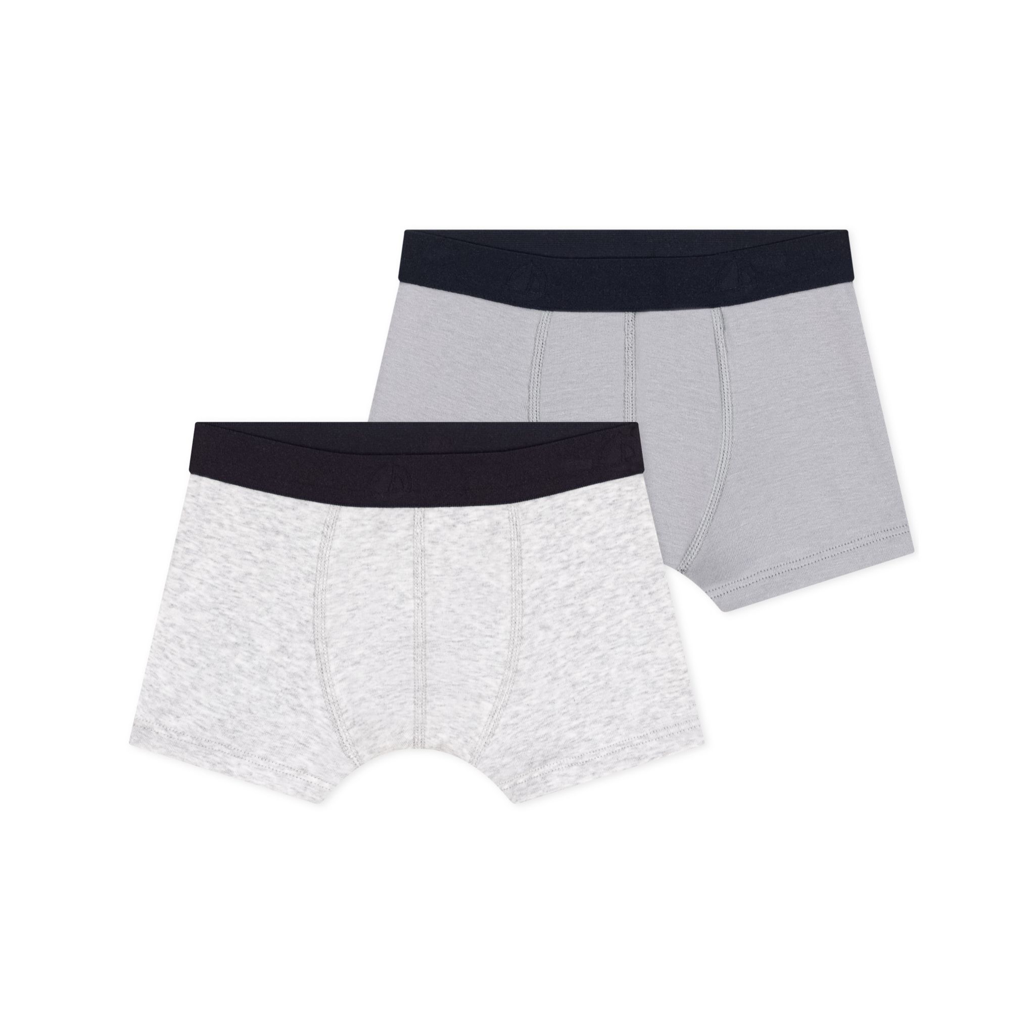 Petit Bateau A08kv Boxers Garçon (lot De 1 50 PETIT BATEAU Lot De 2 Boxers Unis Garçon Pas Cher Petit Bateau A08kv Boxers Garçon (lot De 1 3