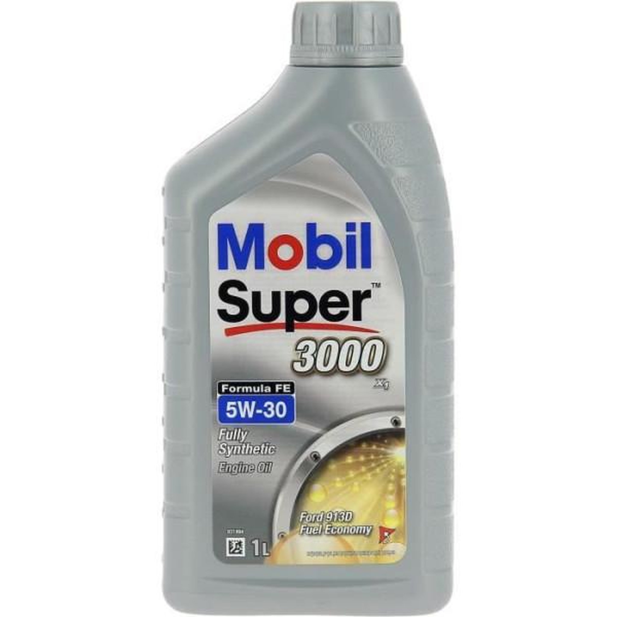 MOBIL Bidon huile de moteur - MOBIL - S3000 5W30 FE - 1 L - 4 saisons